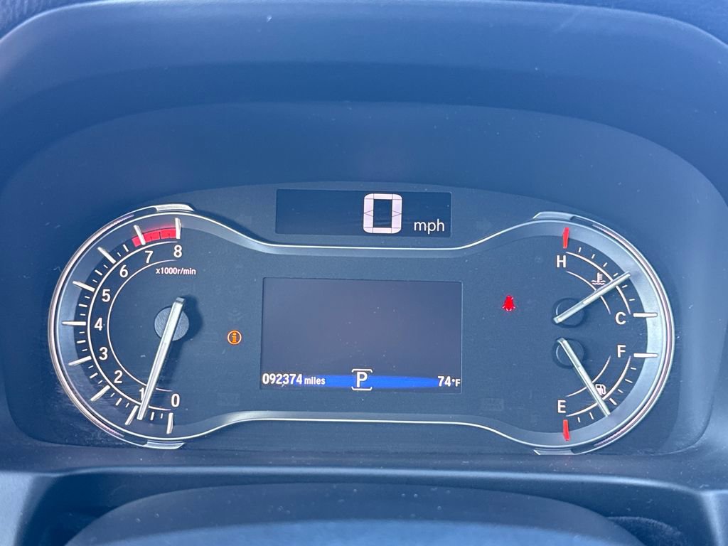 Used 2019 Honda Ridgeline RTL image 17