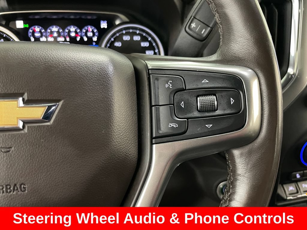 Certified 2019 Chevrolet Silverado 1500 LTZ w/ LTZ Plus Package AWD/4WD image 34
