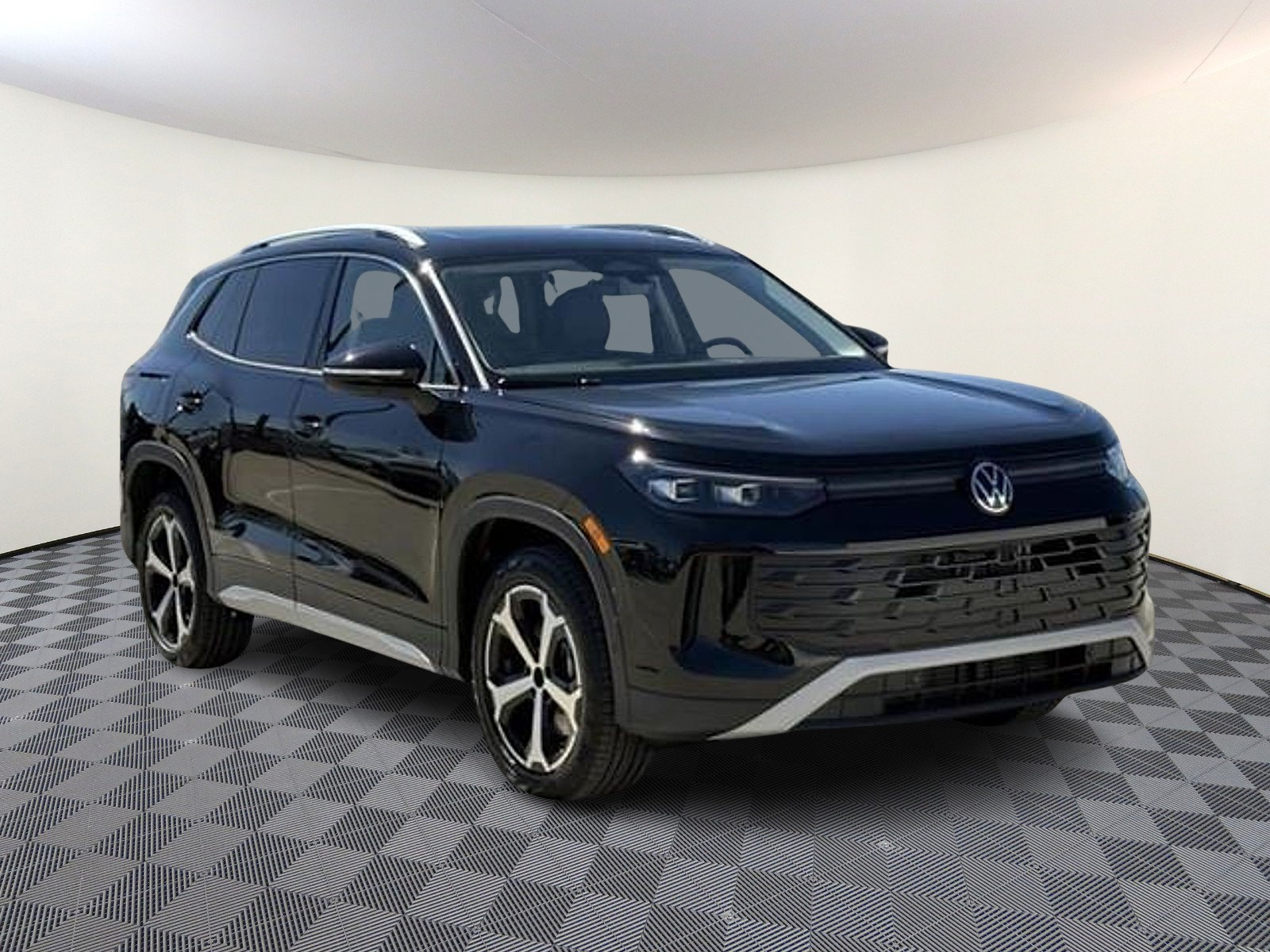 New 2026 Volkswagen Tiguan SE AWD/4WD image 1