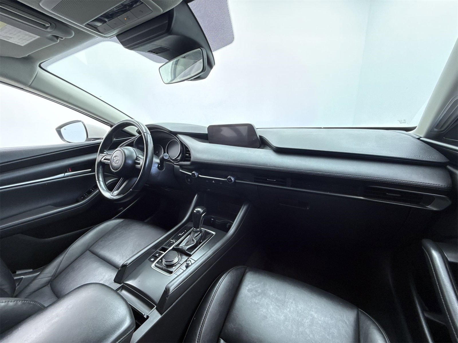 Used 2020 MAZDA MAZDA3 Sedan w/ Select Package image 16