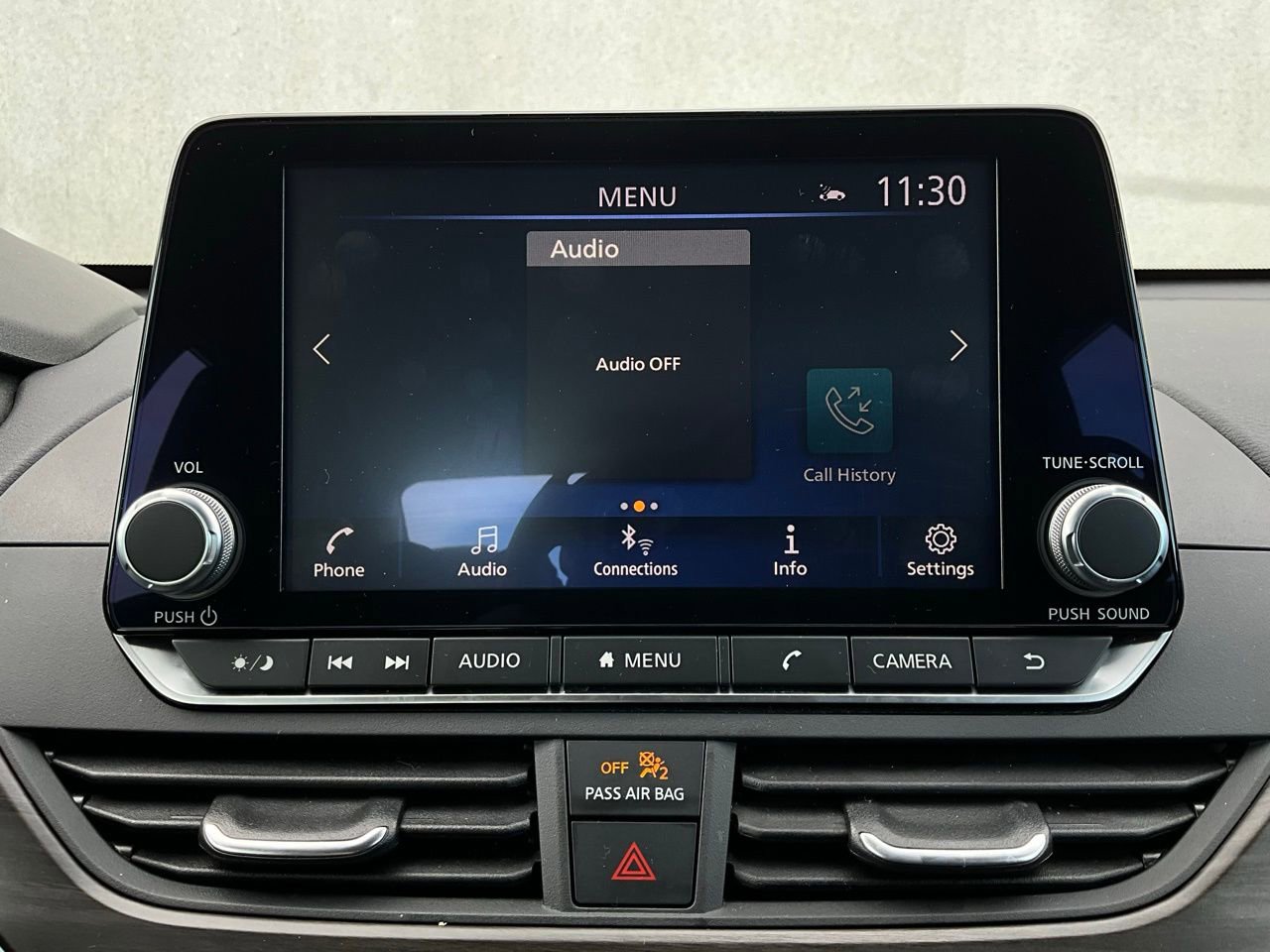 Used 2025 Nissan Altima 2.5 SV image 28