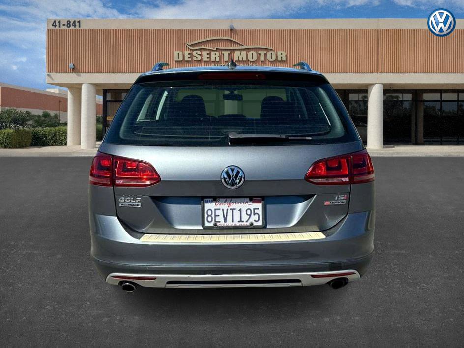 Used 2017 Volkswagen Golf Alltrack SE image 7
