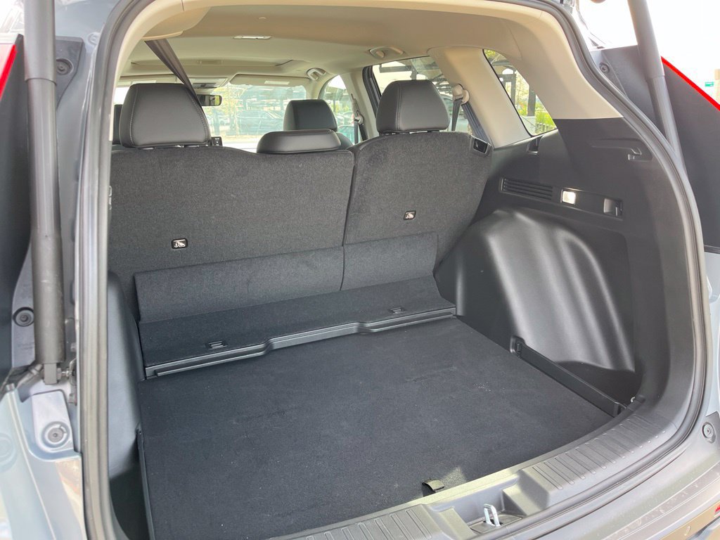 Certified 2026 Honda CR-V EX-L image 8