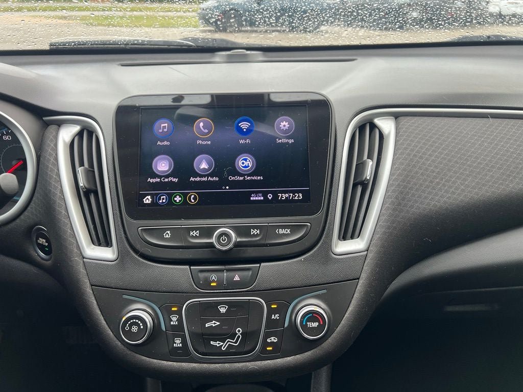 Used 2020 Chevrolet Malibu LS FWD image 10