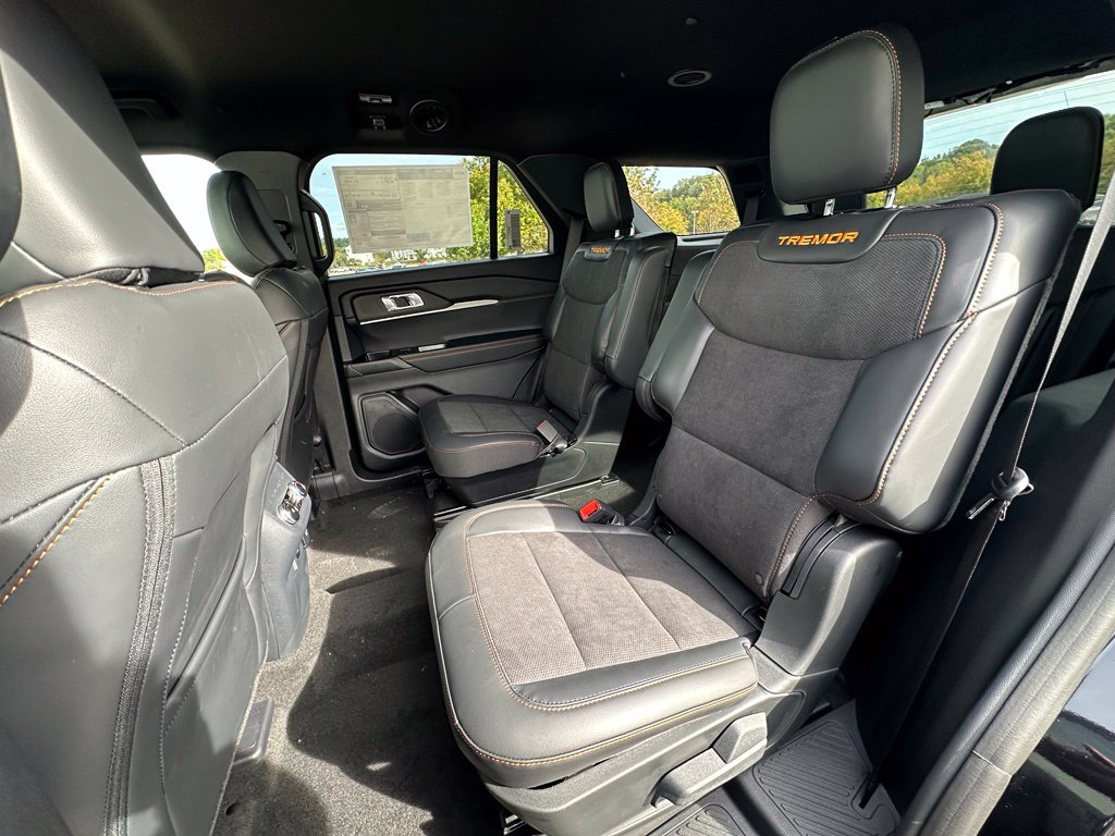 New 2027 Ford Explorer Tremor AWD/4WD image 18