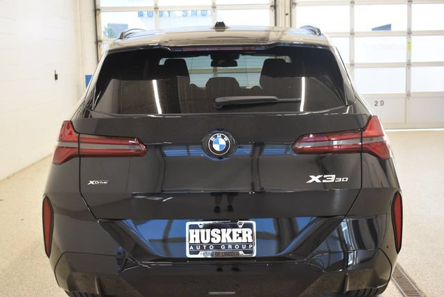 New 2026 BMW X3 xDrive30i w/ M Sport Package AWD/4WD image 11