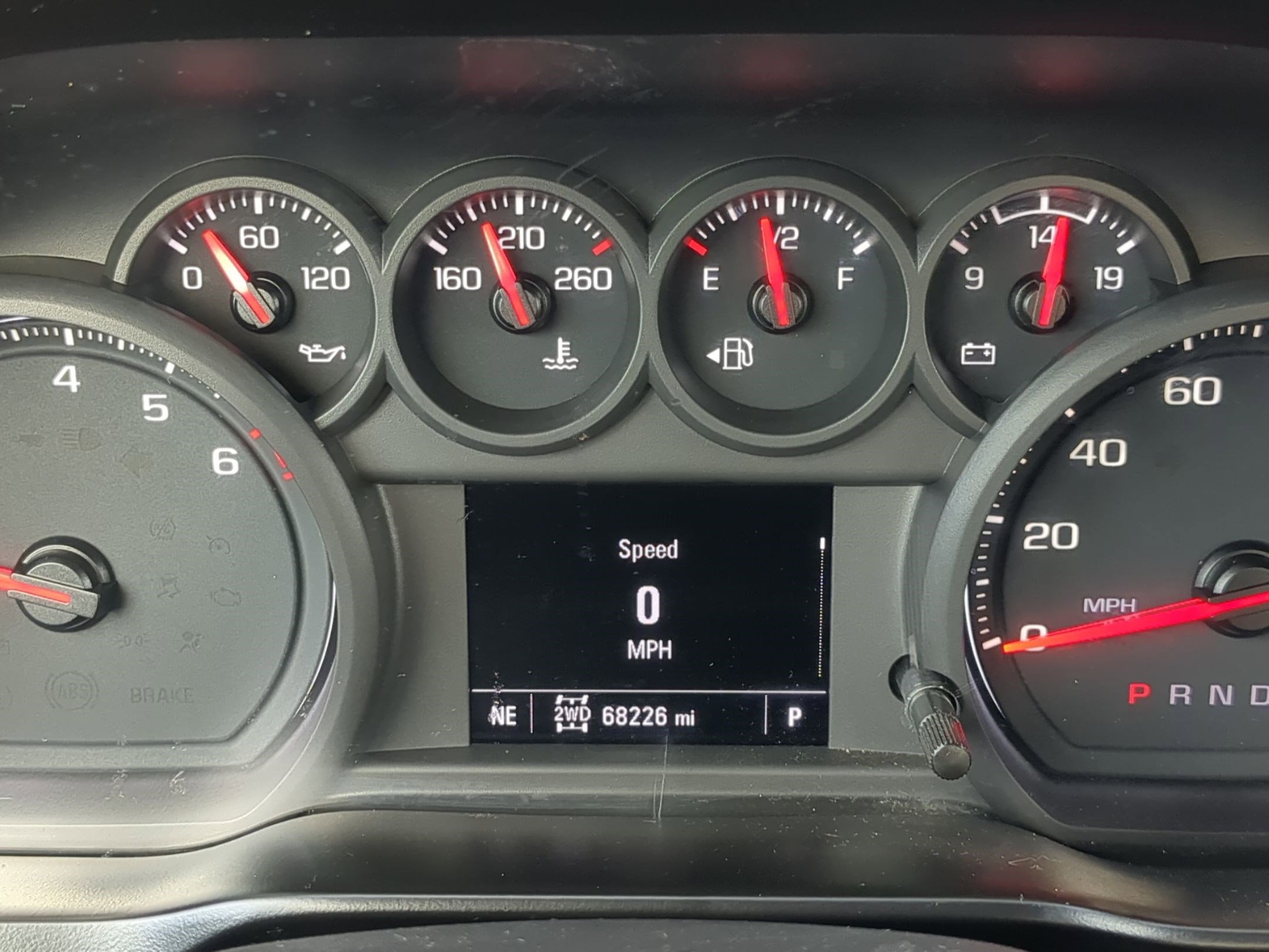 Used 2021 Chevrolet Silverado 1500 W/T w/ WT Value Package image 21