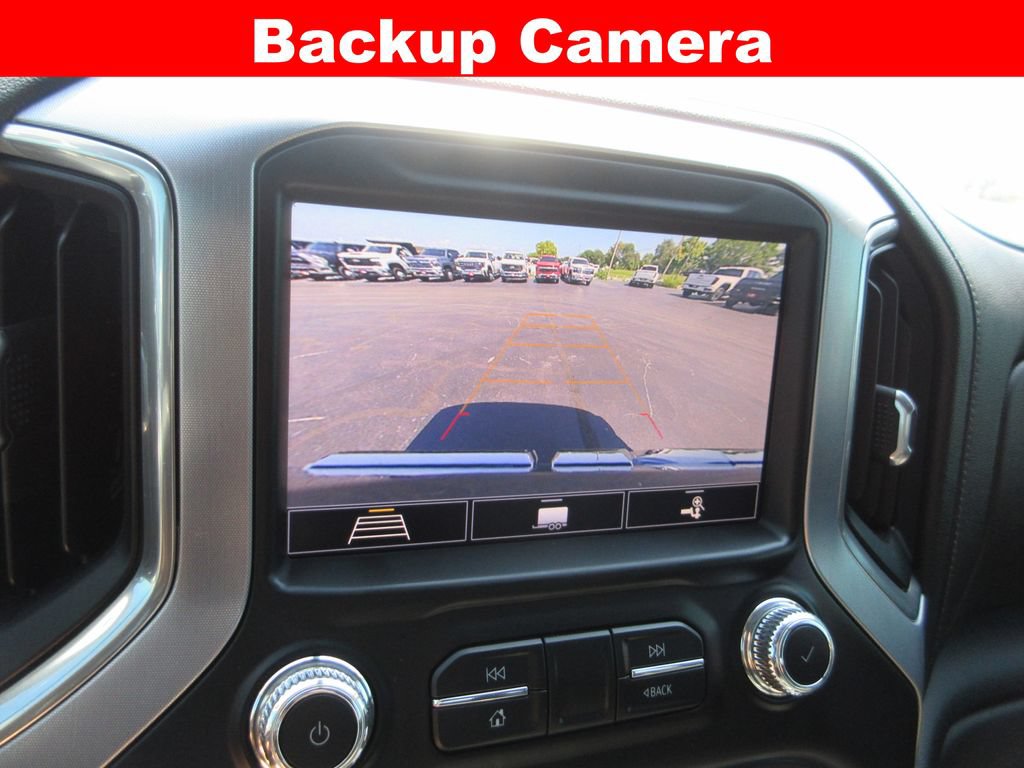 Certified 2020 GMC Sierra 1500 Elevation w/ Elevation Value Package AWD/4WD image 19