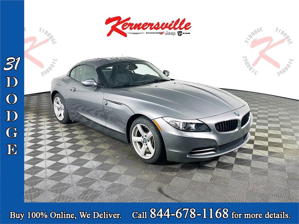 Used 2011 BMW Z4 sDrive30i