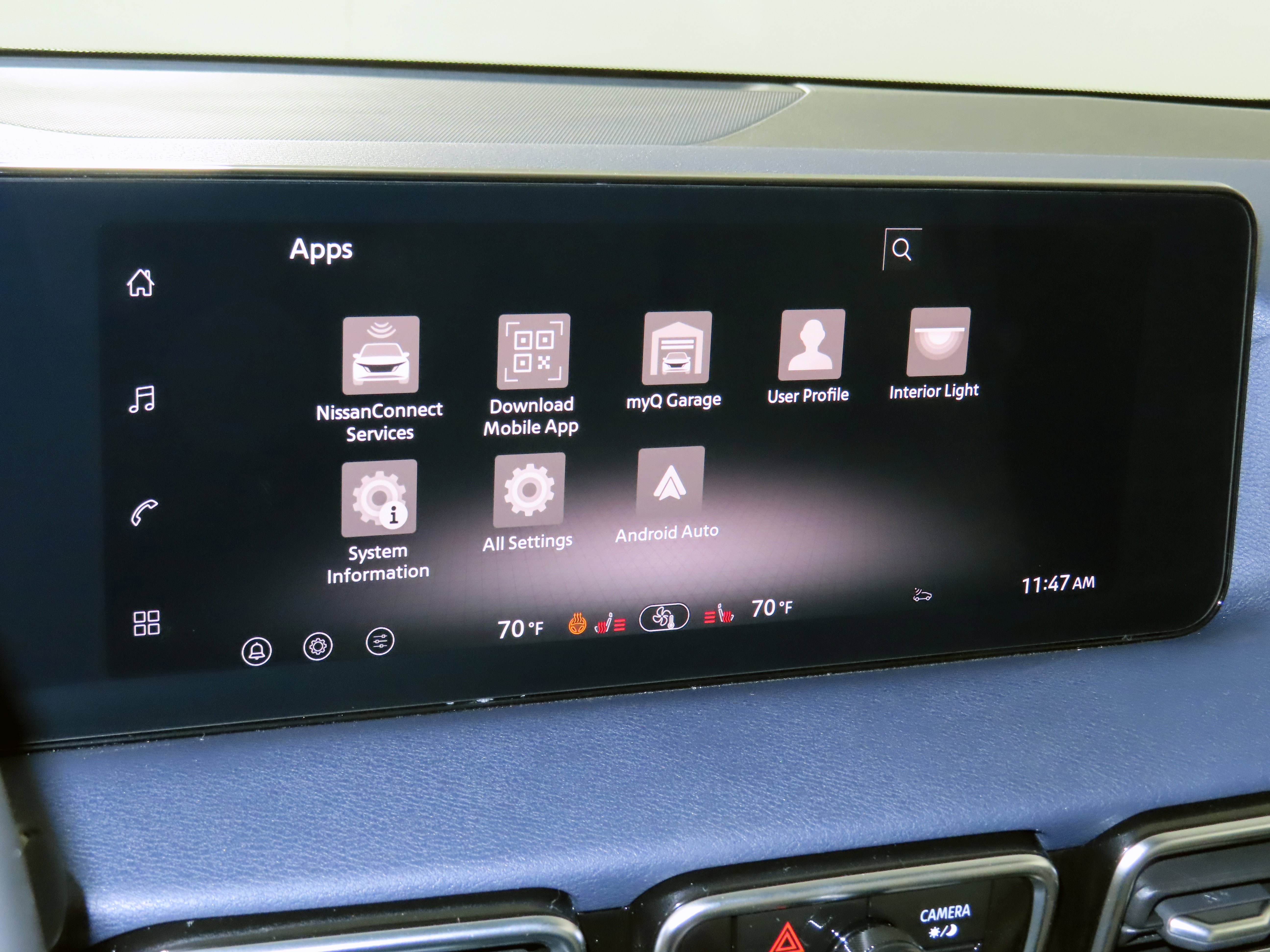 New 2026 Nissan Sentra SL w/ Floor Mat Package FWD image 30