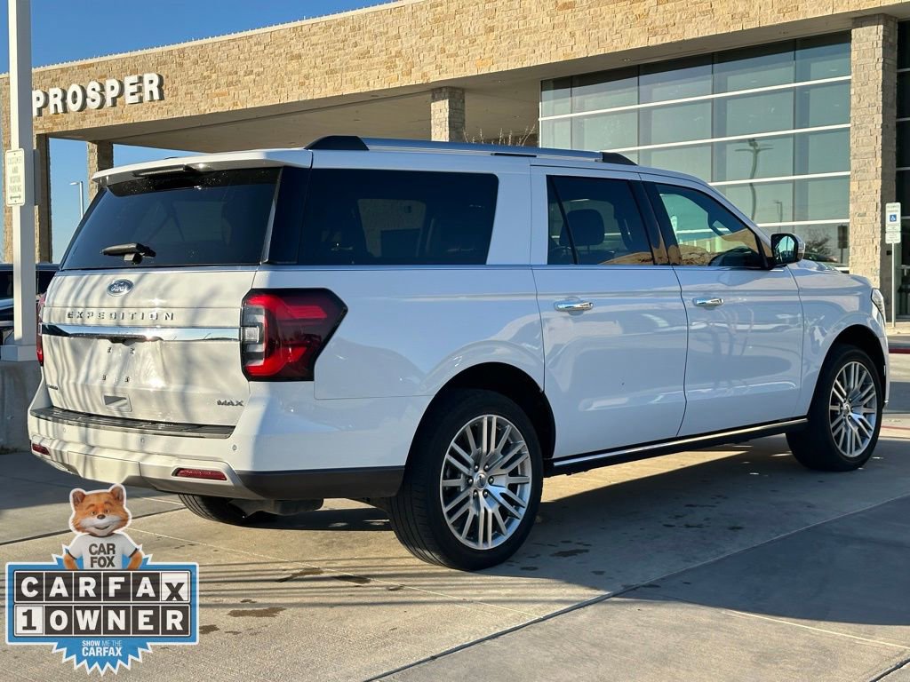 Used 2024 Ford Expedition Max Limited image 20