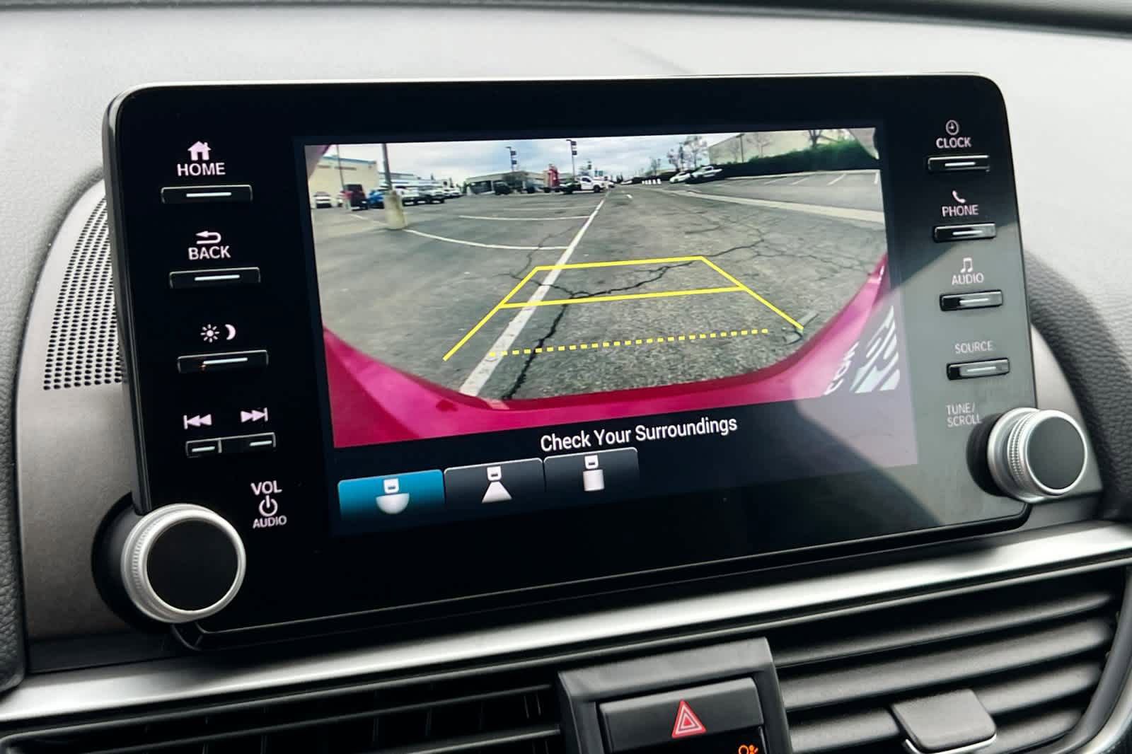 Used 2021 Honda Accord Sport image 19