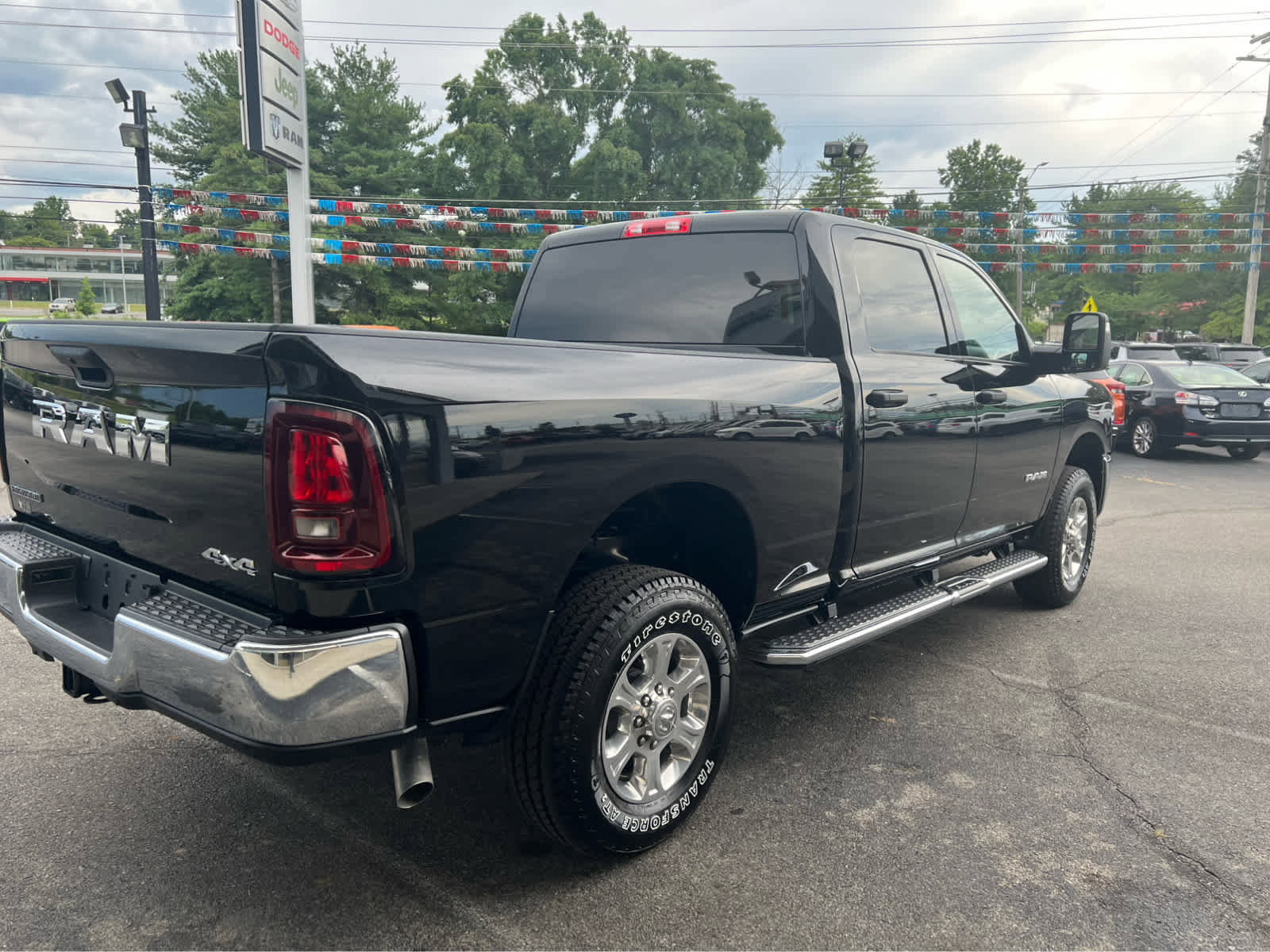 New 2025 RAM 2500 Big Horn image 7