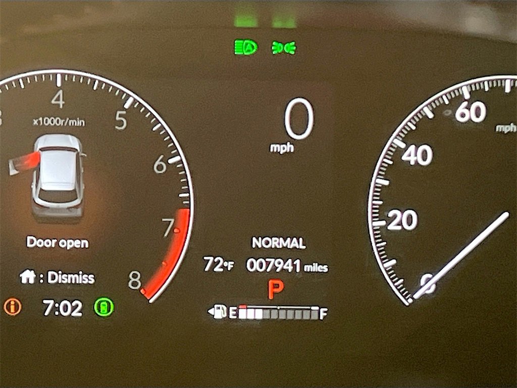 Used 2024 Honda HR-V Sport image 12