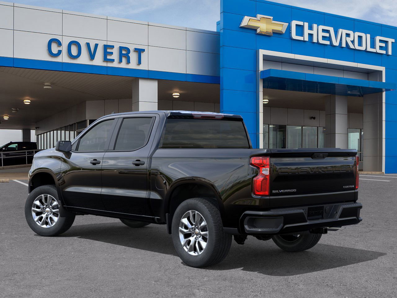 New 2026 Chevrolet Silverado 1500 Custom image 27