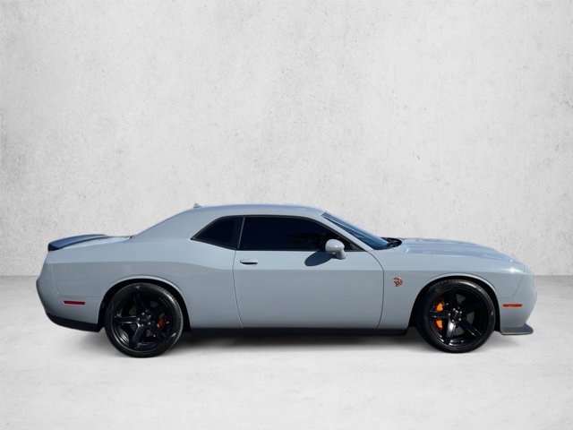 Used 2021 Dodge Challenger SRT Hellcat w/ Plus Package RWD image 4