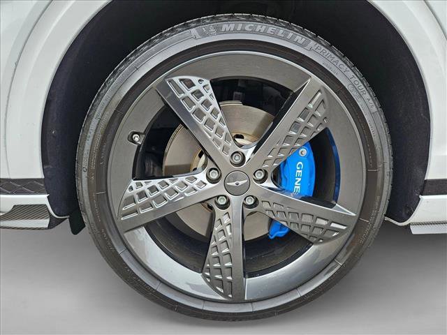 Used 2024 Genesis GV70 3.5T Sport w/ Sport Prestige Package image 23