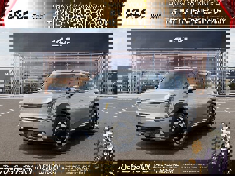 New 2026 Kia EV9 Light image 1