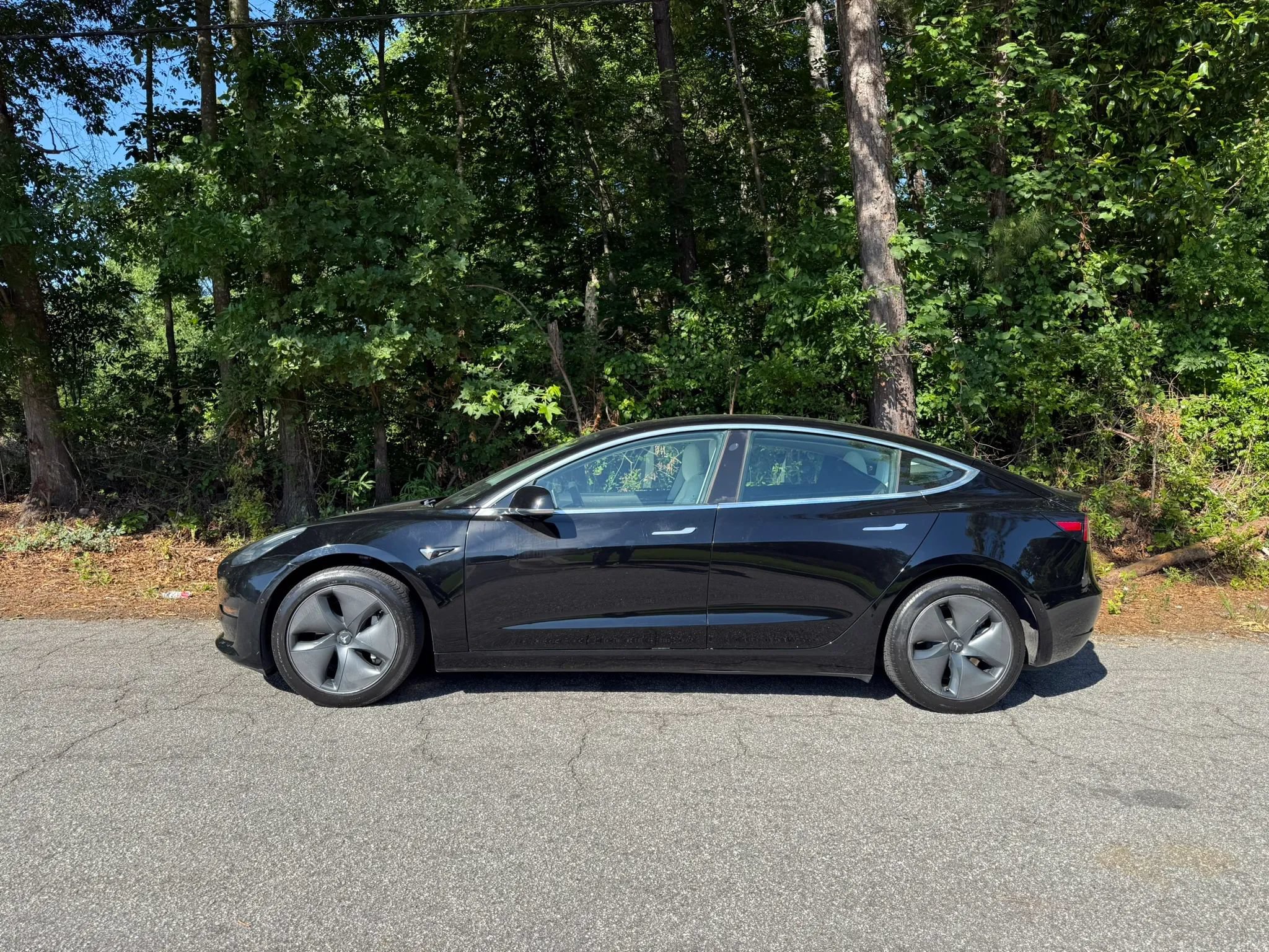 Used 2020 Tesla Model 3 Long Range AWD/4WD image 2