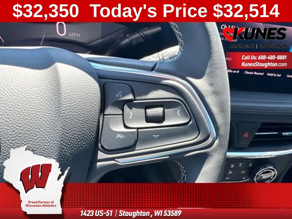 New 2026 Buick Encore GX Preferred w/ Advanced Technology Package AWD/4WD image 31