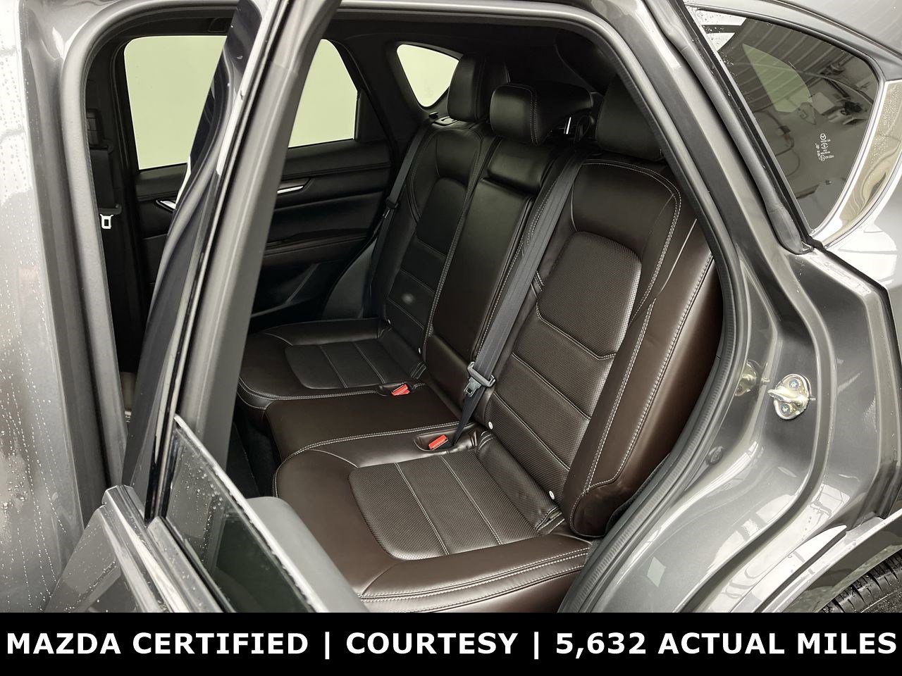 Certified 2025 MAZDA CX-5 Signature image 13