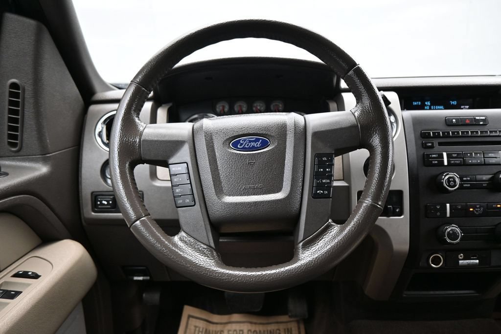 Used 2010 Ford F150 XLT AWD/4WD image 17