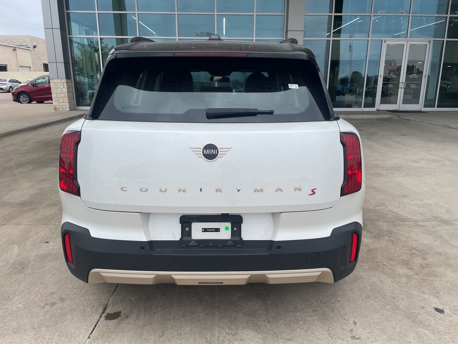 Used 2025 MINI Cooper Countryman S AWD/4WD image 9