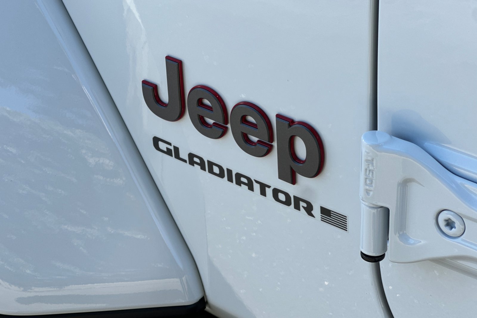 New 2025 Jeep Gladiator Rubicon image 25