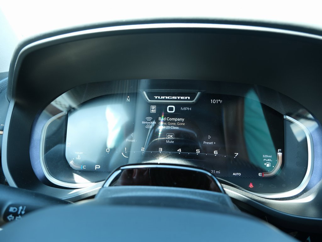 Used 2026 RAM 1500 Tungsten w/ Bed Utility Group image 6