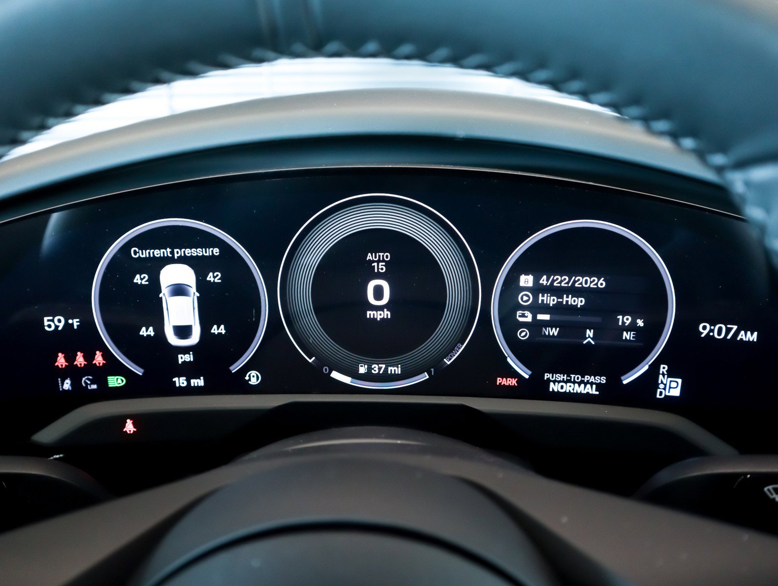 New 2026 Porsche Taycan Turbo AWD/4WD image 15