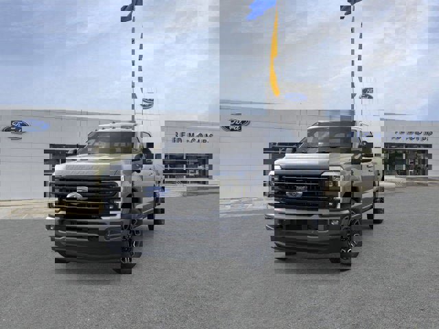 New 2025 Ford F350 Platinum image 2