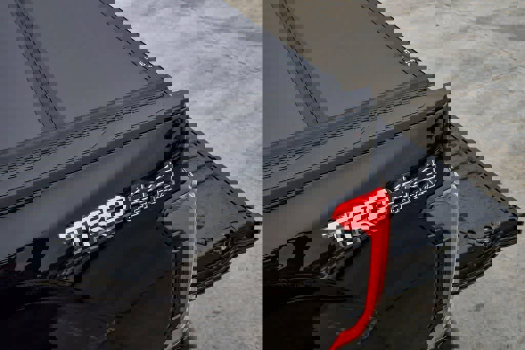 Used 2025 Toyota Tundra 1794 Edition w/ TRD Off-Road Package image 37