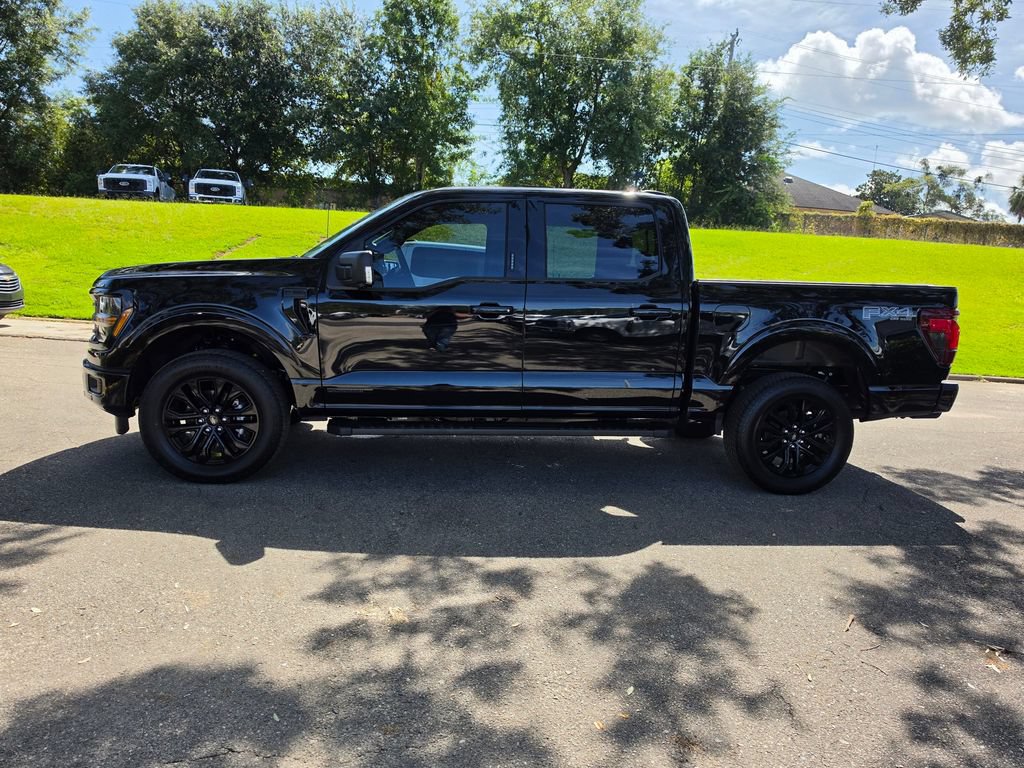 New 2026 Ford F150 XLT w/ Equipment Group 302A MID AWD/4WD image 2