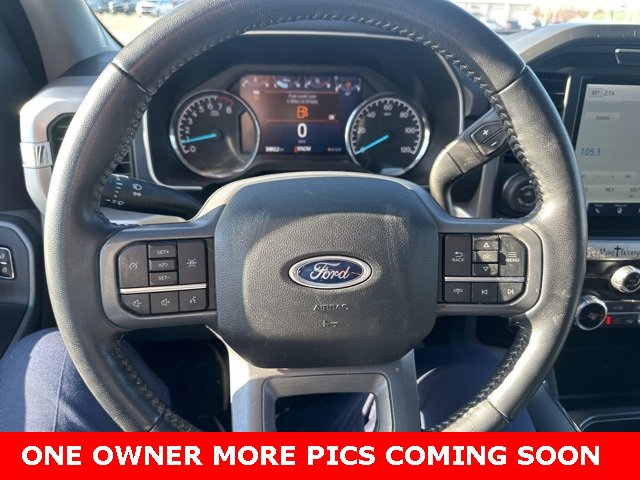 Used 2022 Ford F150 XLT w/ Equipment Group 302A High image 18