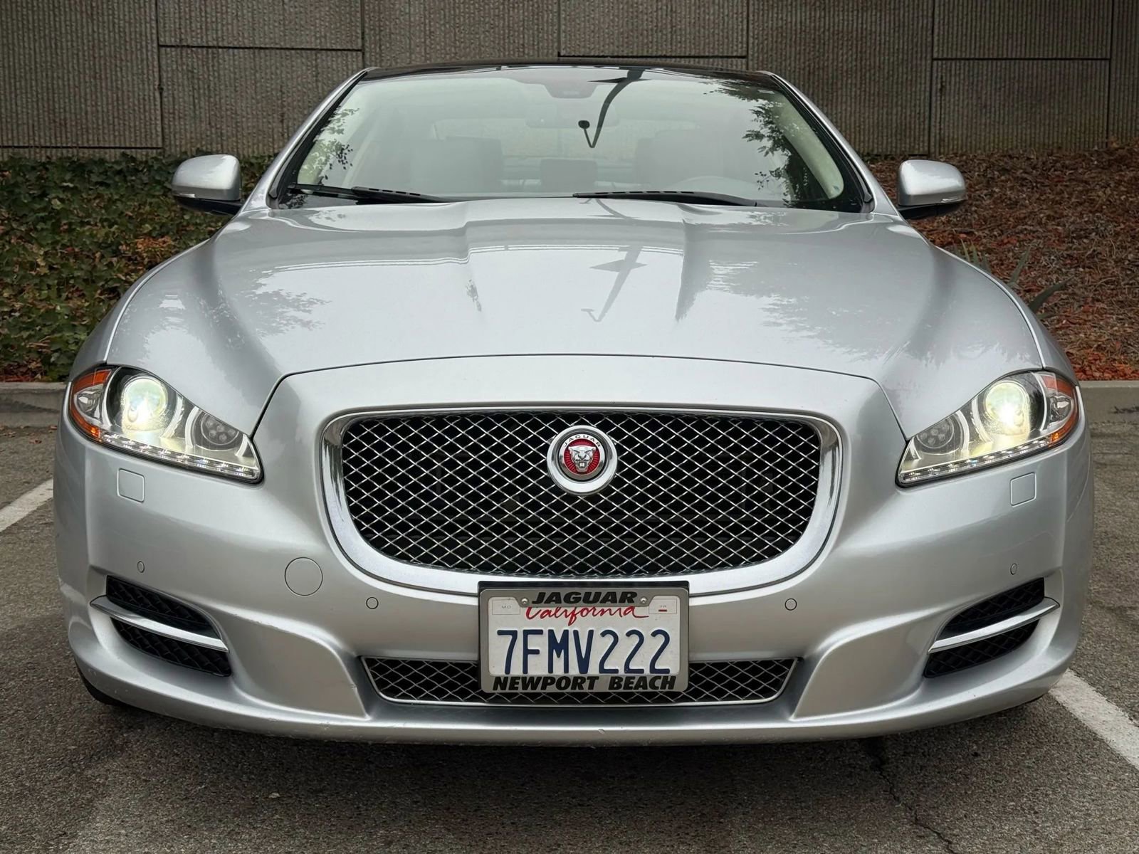 Used 2014 Jaguar XJ L Portfolio image 4