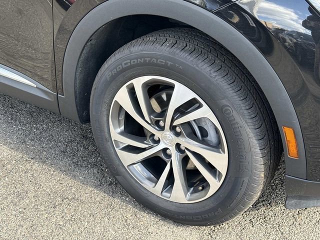 Used 2021 Buick Envision Essence image 7