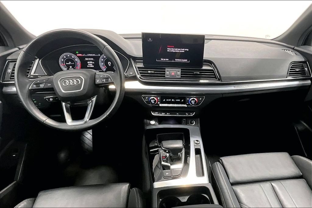 Used 2025 Audi Q5 2.0T Premium AWD/4WD image 18