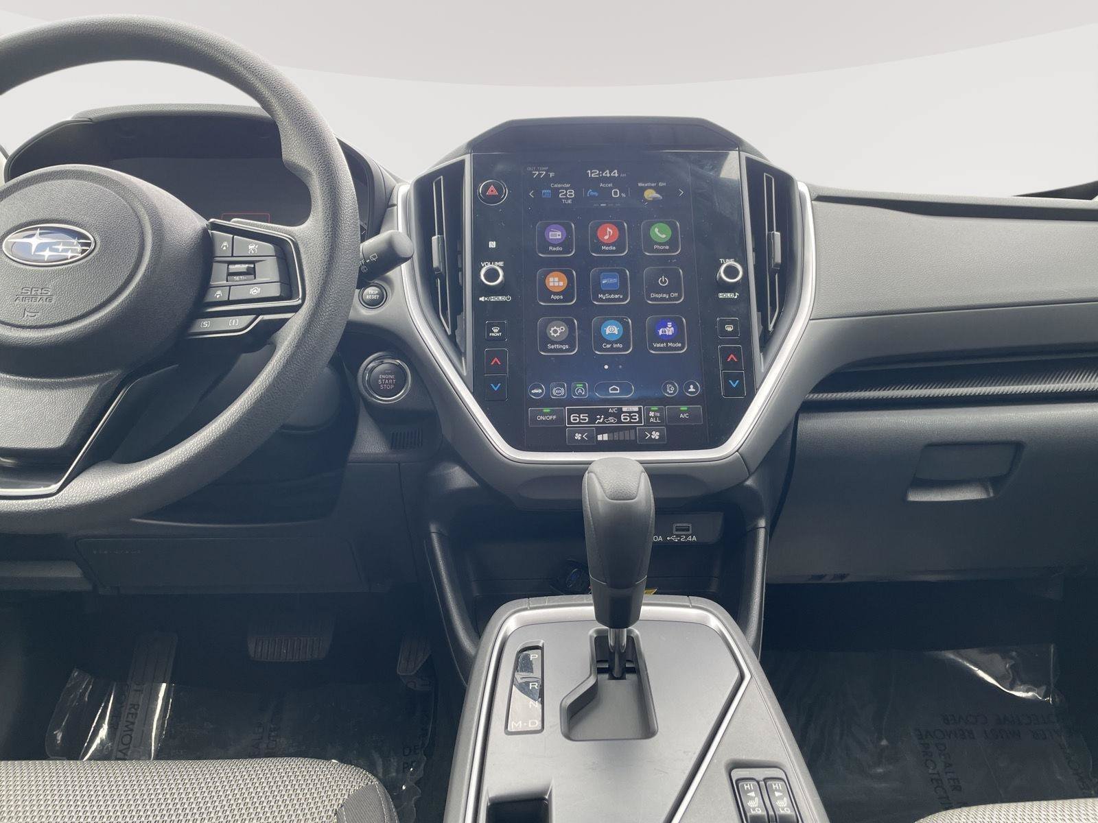 Certified 2024 Subaru Crosstrek 2.0i Premium AWD/4WD image 16