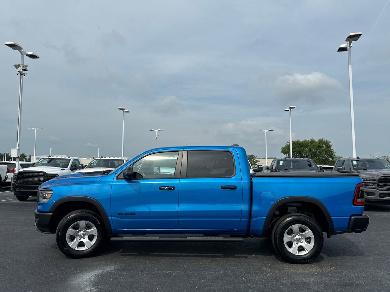 Used 2024 RAM 1500 Rebel w/ Rebel Level 2 Equipment Group image 6