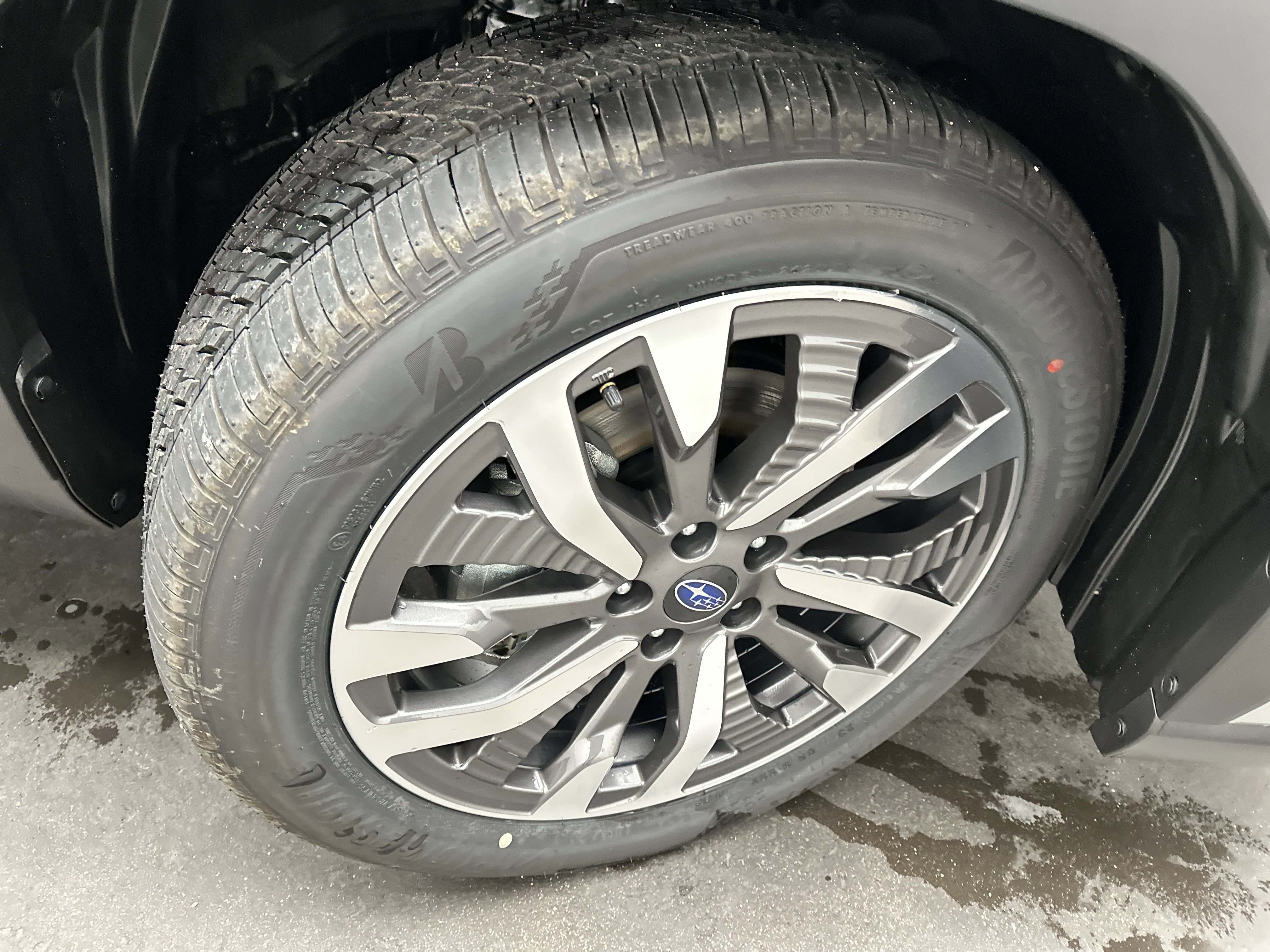 New 2025 Subaru Forester Touring image 11