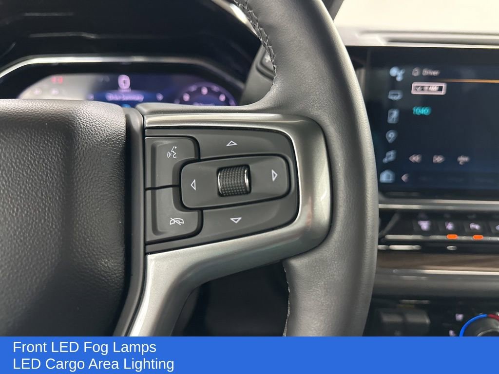 Used 2024 Chevrolet Silverado 2500 LTZ w/ LTZ Premium Package image 35