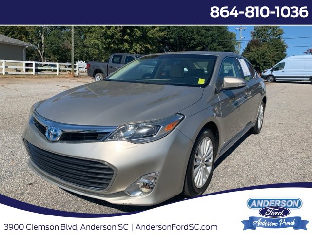 Used 2013 Toyota Avalon XLE Touring