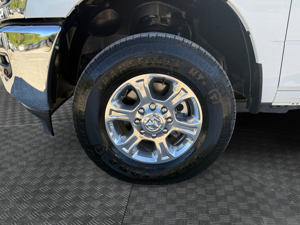 New 2026 RAM 2500 Big Horn AWD/4WD image 14