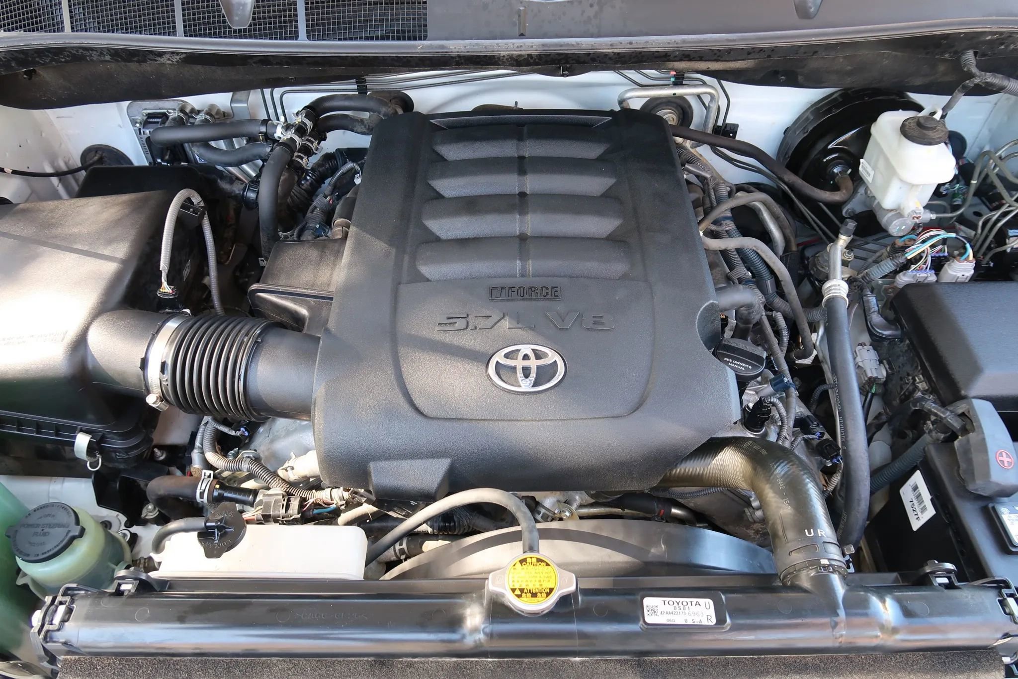 Used 2013 Toyota Sequoia Limited image 35