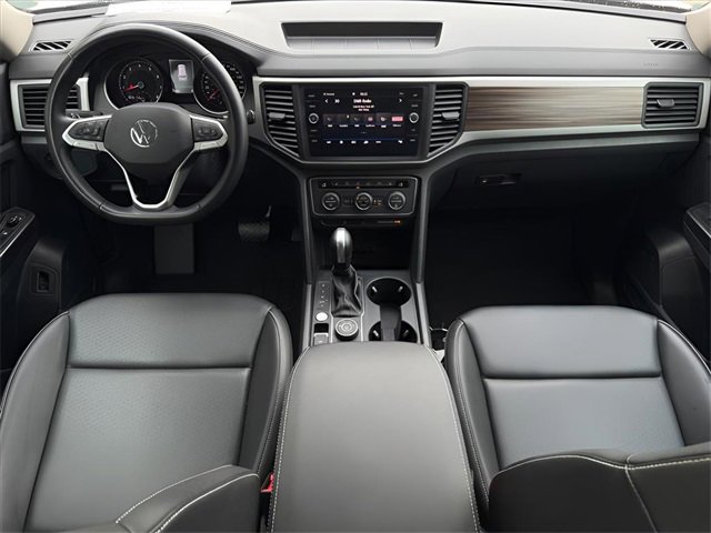 Used 2021 Volkswagen Atlas SE image 8