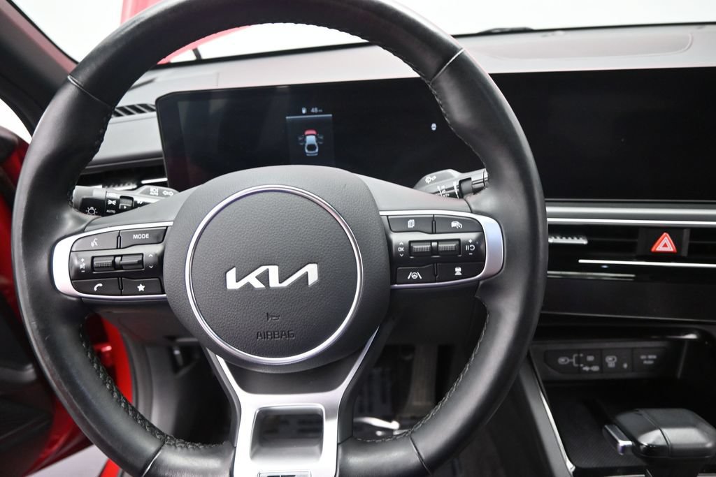 Used 2025 Kia K5 GT-Line w/ GT-Line Premium Package AWD/4WD image 18