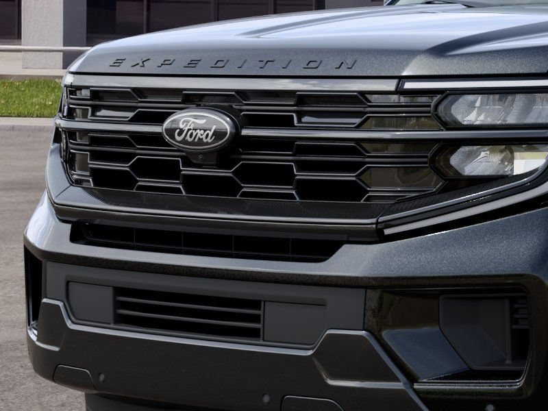 New 2027 Ford Expedition Max Platinum w/ Stealth Appearance Package RWD image 17