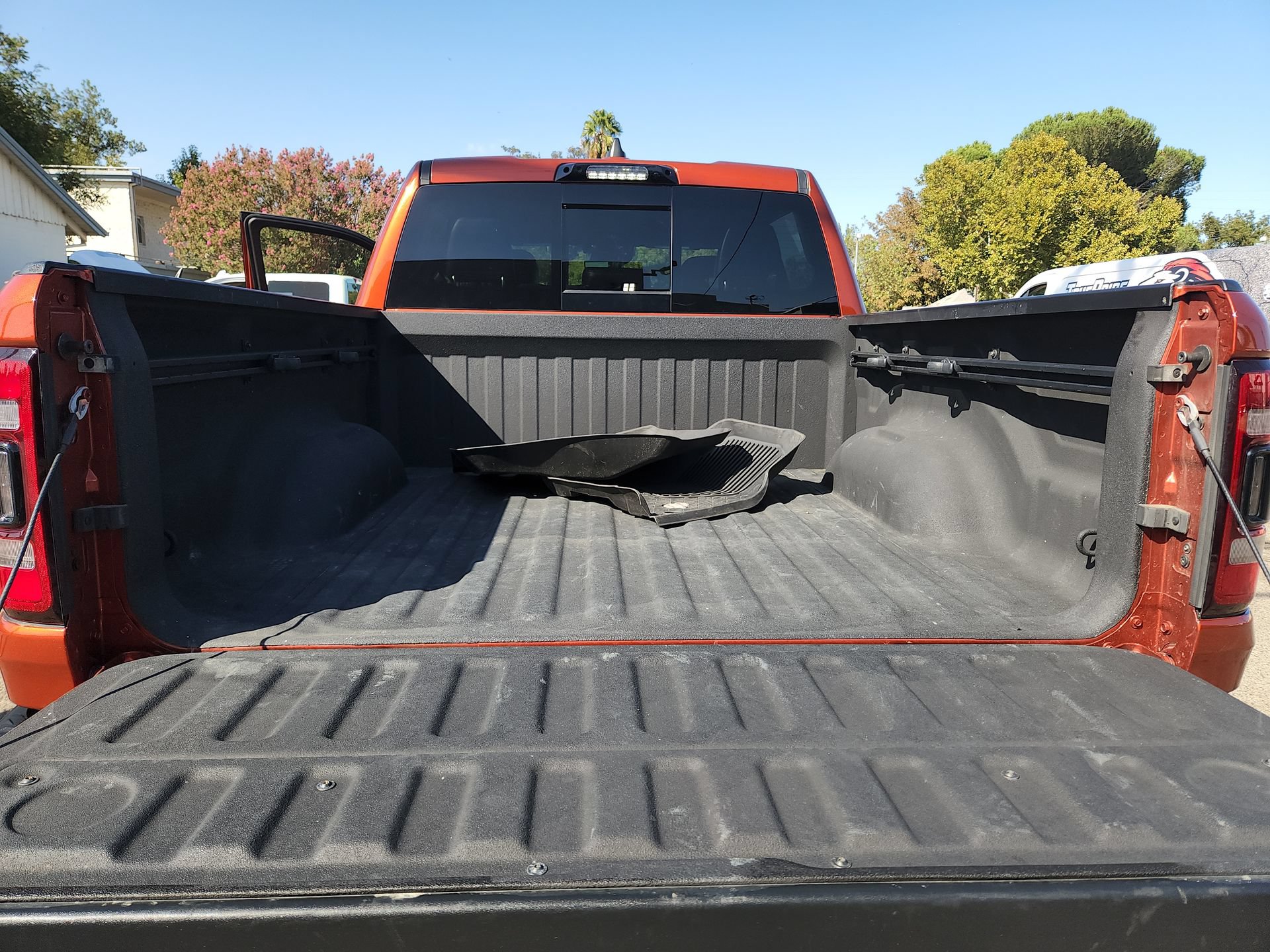 Used 2024 RAM 1500 TRX AWD/4WD image 21