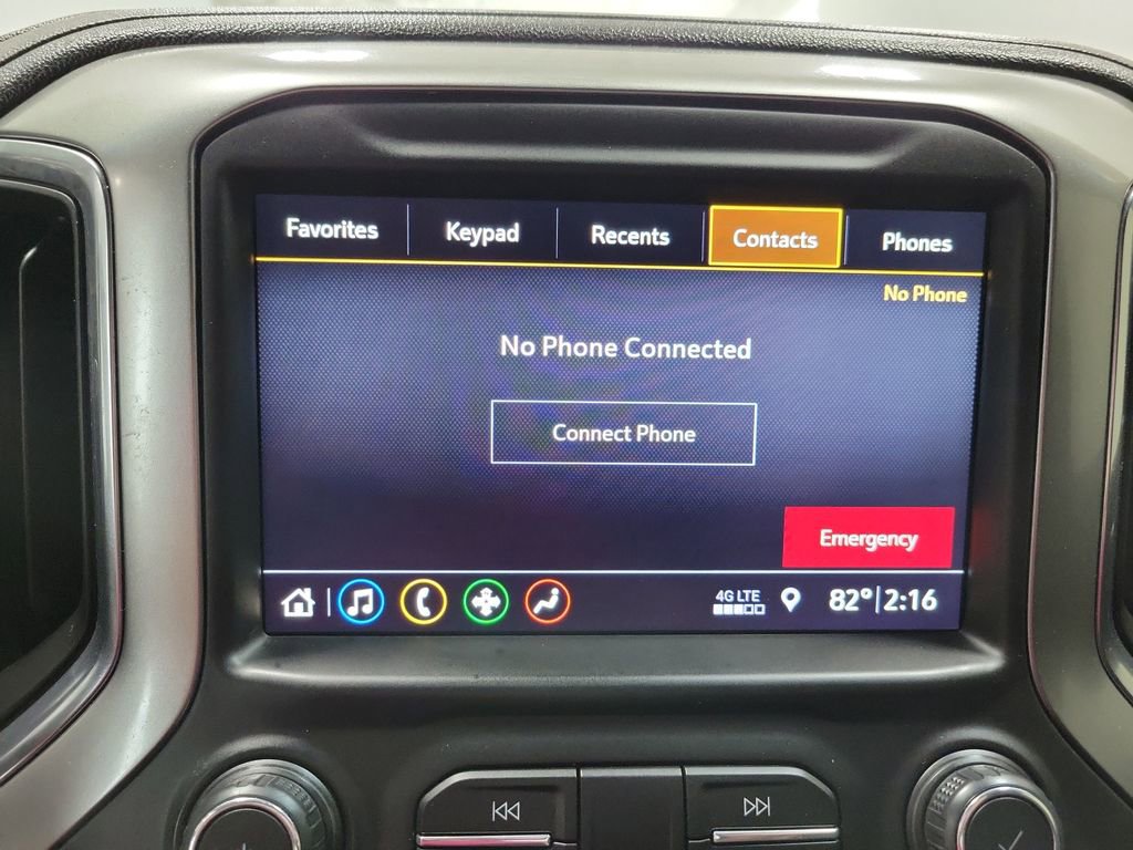 Used 2019 Chevrolet Silverado 1500 LTZ w/ LTZ Plus Package AWD/4WD image 42