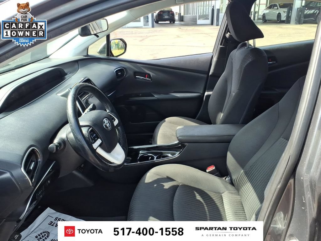 Used 2018 Toyota Prius Prime Plus w/ Carpet Mat Package FWD image 13